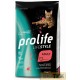 PROLIFE CAT LIFE STYLE ADULT SALMON & RICE gr. 400