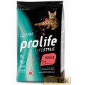 PROLIFE CAT LIFE STYLE ADULT SALMON & RICE gr. 400