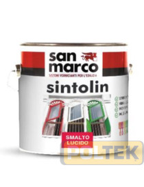 SANMARCO SINTOLIN SMALTO GRIGIO MEDIO 375 ml